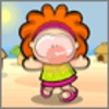 bubble girl!!!