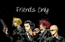 Final Fantasy VII - Only Friends