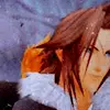 Final Fantasy - leon & cloud