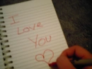 i love you