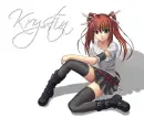 Krystin
