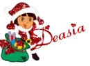 Deasia Dora santa