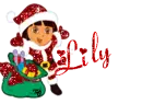 Lily dora santa