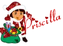 Priscilla Dora Santa