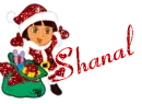 Shanal dora santa