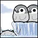 Jumping Penguins