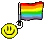 Gay Rights Smiley