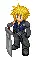 Final Fantasy VII - Cloud