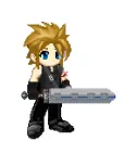 Final Fantasy VII - Cloud
