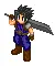 Final Fantasy VII - Zack