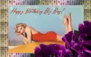 Birthday bo