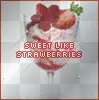 sweet like stawberries