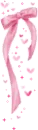 PINK BOW