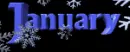 mothns , january