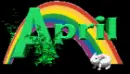mothns , april