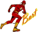 The Flash - Bart