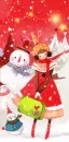 SNOW FRIENDS