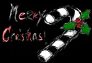 The Dark Candy Cane.