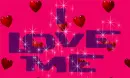 I love me