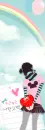 GIRL WITH HEART