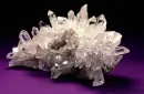 mineral quartz crystal