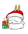 cute kawaii christmas mashimaro