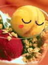 cute kawaii yummy ice cream