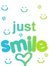 cute kawaii just smile