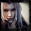Final Fantasy VII - Sephiroth