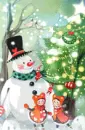 snow