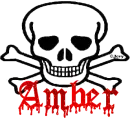 Amber