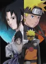 Naruto and Sasuke