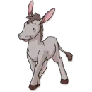 manga donkey