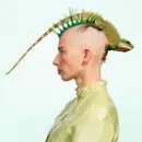the chamelion punk rawwr..