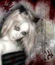 punk lady [: