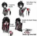 i want to be able to but i cant