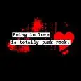 love is punk.