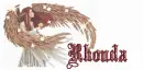 Sparkled Angel - Rhonda