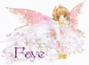 Sparkled Star Fairy - Faye