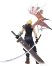 Final Fantasy VII - Cloud Strife