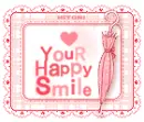 your happy smile