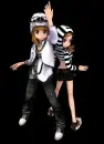 Girl N Boy From Audition