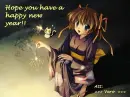 happy new year 