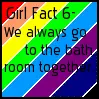 Girl Fact 6