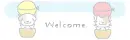 welcome