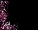 pink black white punk misc