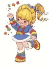 Rainbow brite