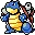 Mini Blastoise