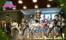 Dancing on Audition