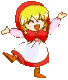 Dancing Girl